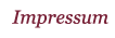 Kontakt/Impressum